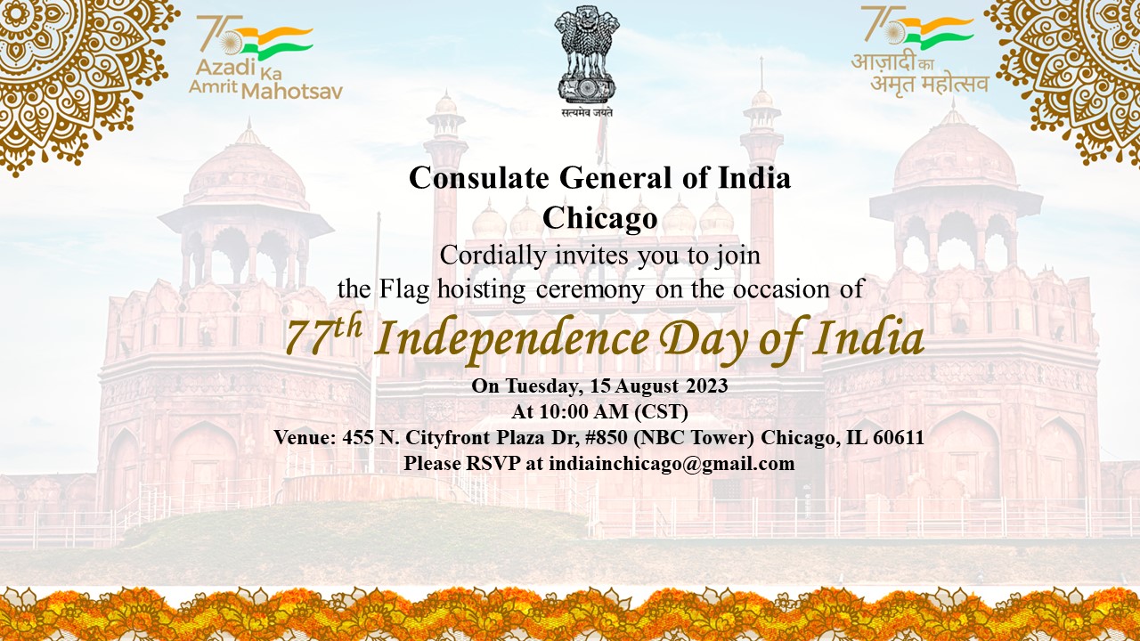 Independence Day of India 2023
